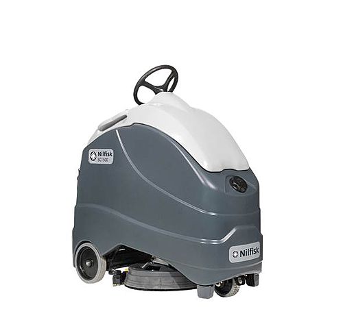 AUTOSCRUBBER - STAND UP SC1500 C/W AGM BATT, W/ECO