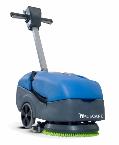 AUTOSCRUBBER - TT 516 TWINTEC 16&quot; ELECTRIC COMPACT W/ PAD