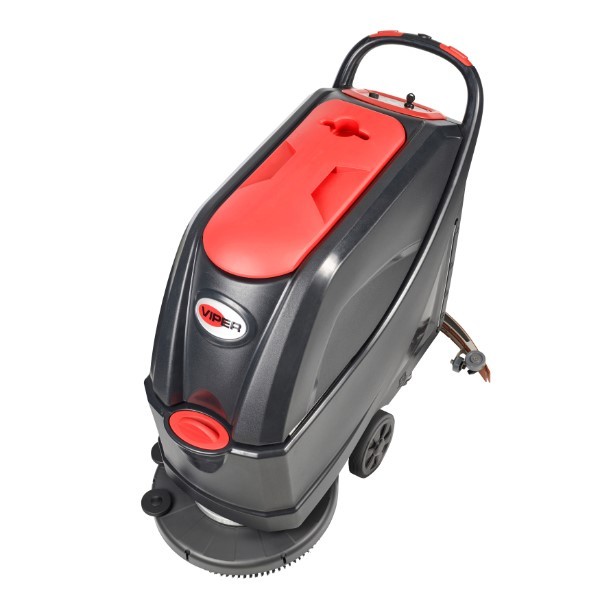 AUTOSCRUBBER - VIPER 20&quot; WALK BEHIND AS5160 W/PAD DRIVER 