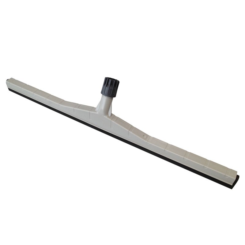 SQUEEGEE FLOOR - 30&quot; MUS BLACK HEAVY DUTY PLASTIC FRAME