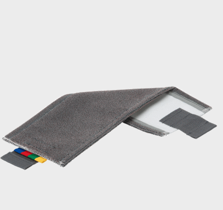 MOP PAD - 16" FLAT MOP ULTRA  SPEED SCRUBBER PAD (147483) 