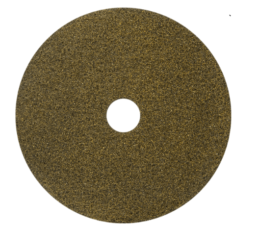 PAD - 16" 1500 GRIT BLACK  DIAMOND YELLOW 2/CASE