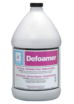 CARPET - DEFOAMER 3.78L (3024-04)