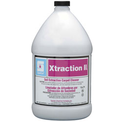 CARPET - XTRACTION II 3.78L CARPET SHAMPOO (3096-04)