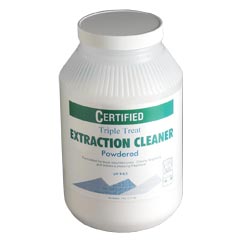 CARPET - EXTRACTION CLEANER TRIPLE TREAT POWDER NILODOR