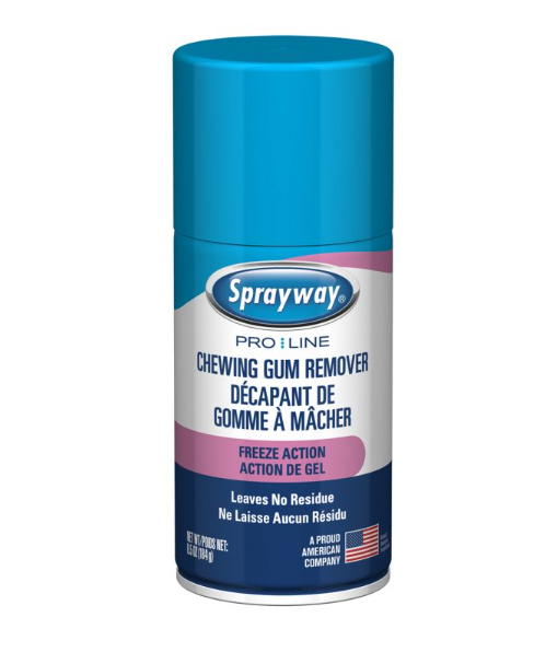 GUM &amp; WAX REMOVER - AEROSOL  184G
