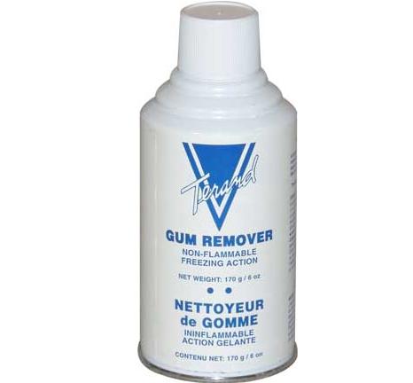 GUM &amp; WAX REMOVER AEROSOL 184G