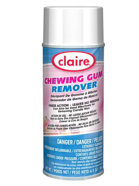 GUM &amp; WAX REMOVER - AEROSOL  184G