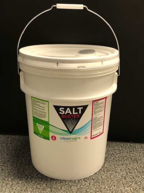 SALT BUSTER 20L CLEANWORX