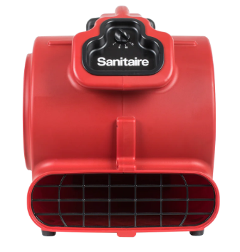 BLOWER - AIR DRYER SANITAIRE  3 SPEED W/WHEELS (SC6059A)