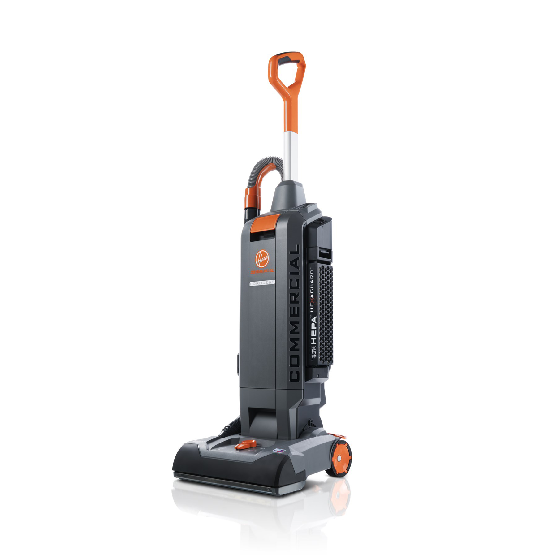 VACUUM - UPRIGHT CORDLESS HOOVER HUSHTONE (CH95413)