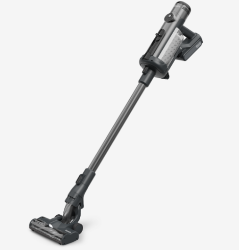VACUUM - THE QUICK CORDLESS  NQ100 C/W 2 BATTERIES &amp; 6 PODS 