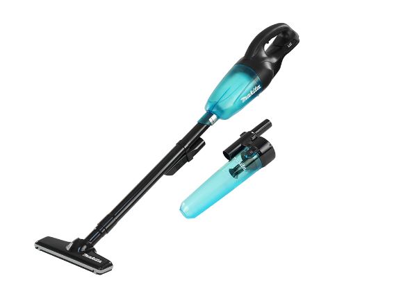 VACUUM - MAKITA 18V LTX  LIGHT-WEIGHT PORTABLE CORDLESS