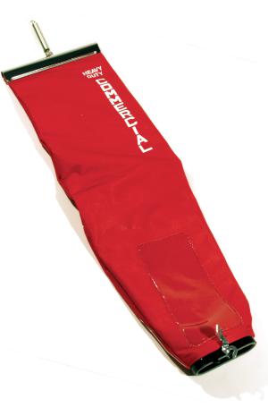 VAC BAG - EUREKA H/DUTY COMMERCIAL RED CLOTH EACH