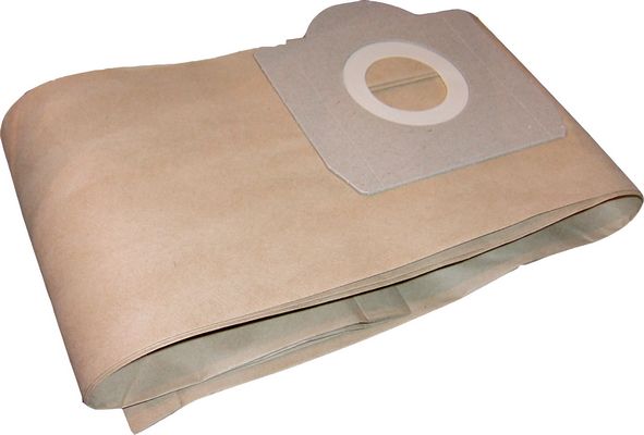 VAC BAG - 580 PAPER BROWN LARGE 5/PK (FITS JV115,JV80