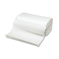 TOWELS - S/F WHITE FOREST HILL 4000/CS