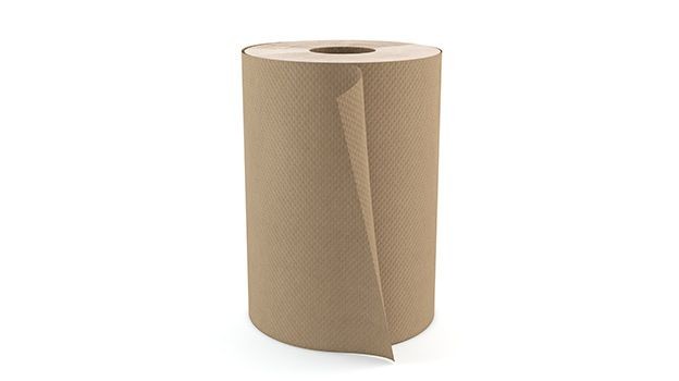 TOWELS - 8&quot; 12 ROLL X 350&#39; KRAFT