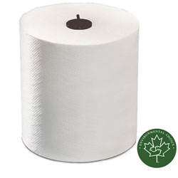 TOWELS - 1 PLY TORK UNIVERSAL  MATIC WHITE 6 X 700&#39; (290089)