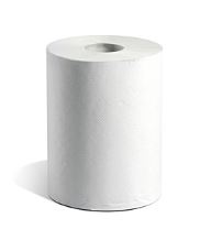 TOWELS - 8&quot; 12 ROLL X 500&#39;  WHITE SWAN (01600)