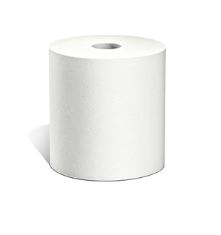 TOWELS - 8&quot; 12 ROLL X 600&#39; WHITE 