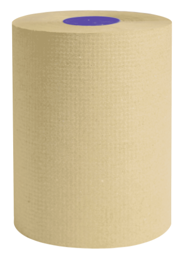 TOWELS - 1 PLY 12 X 600&#39;  NATURAL TANDEM (T335)