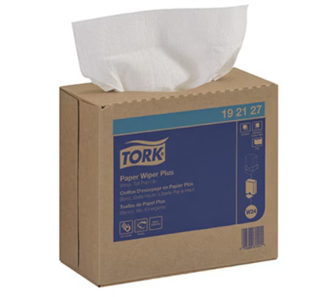 WIPER - TORK 1 PLY T-30 POP-UP  MULTI PURPOSE 8 X 100 (192127)