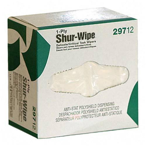 LENS WIPER - LENS ACCU-WIPE TECHNICAL LIGHT DUTY &amp; GENERAL