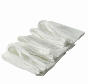 WIPER RAGS - 25 LB LINT FREE  CIRCULAR KNIT TUBE WIPERS 