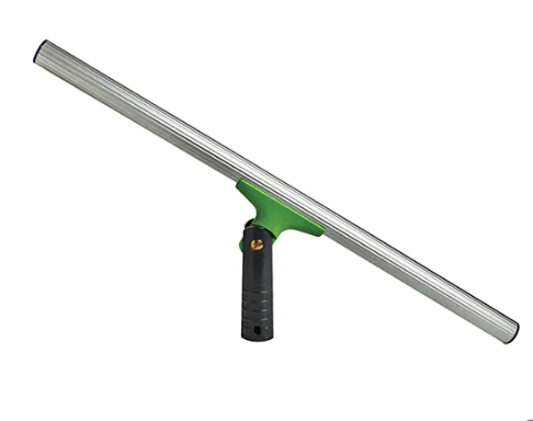 WINDOW WASHER HANDLE - 22&quot;  T-BAR ALUMINUM SWIVEL HANDLE