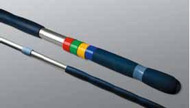 TELESCOPIC POLE - EXTENDABLE, TELESCOPIC HANDLE (119967)