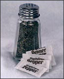 PEPPER - PACKETS 6000/CS (01050)