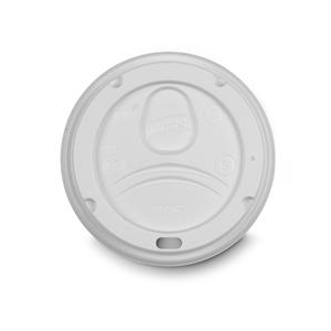 LID - CUP PLASTIC DOME FITS 4 OZ PAPER CUP 1000/CS