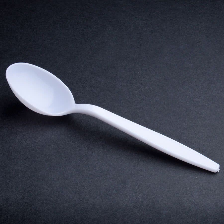 SPOONS - SOUP WHITE 1000/CS