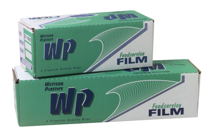 FILM - FOOD FILM 17" X 2500' CUTTER BOX