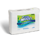 NAPKINS - DINNER 2 PLY 8 FOLD  WHITE SWAN 16 x 188 SHEETS 