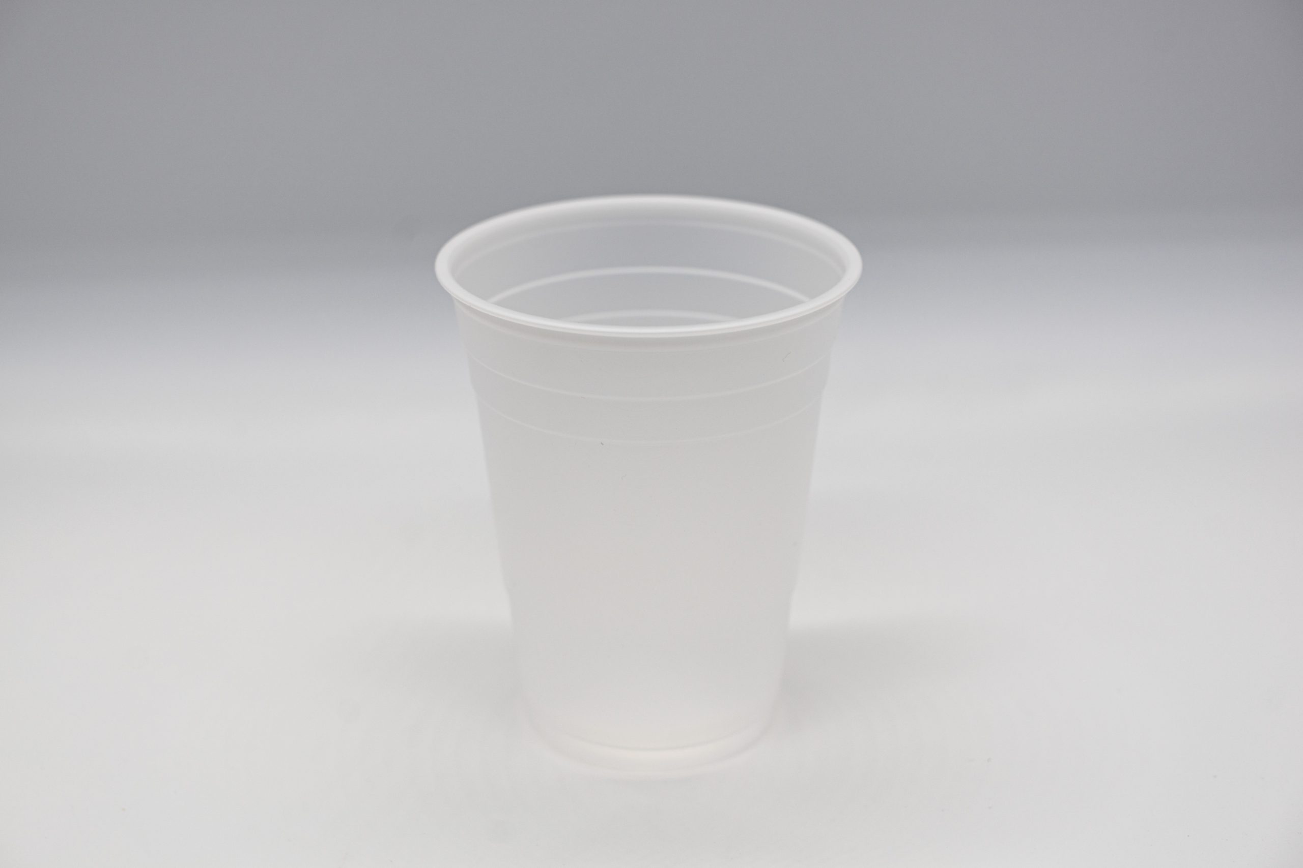 CUPS - 10 OZ PLASTIC COLD TRANSLUCENT 1000/CS