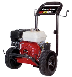 PRESSURE WASHER - GAS, 2500 PSI HONDA GX200 6.5 (P2565HJ)