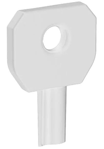 KEY - PURELL UNIVERSAL WHITE FITS ES SYSTEM SERIES 