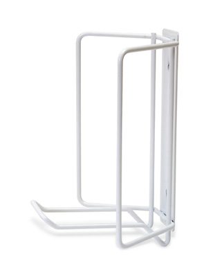 WALL BRACKET - GOJO PURELL  HOLDER, FITS 9113 &amp; 9031 WIPES 