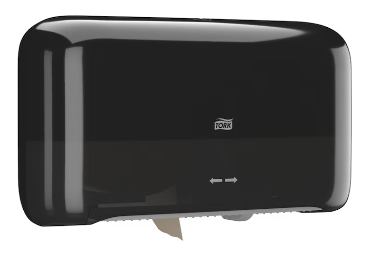 DISPENSER - TT TORK TWIN MINI JUMBO QUARTZ DOUBLE (555568) 