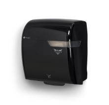 DISPENSER - TOWEL TITAN BOLD  ELECTRONIC HYBRID TOUCHLESS 