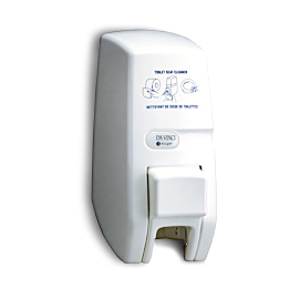 DISPENSER - TOILET SEAT  CLEANER DA VINCI (09575)