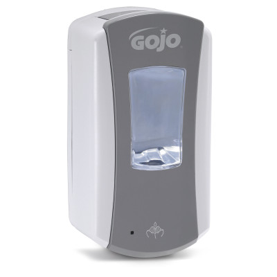 DISPENSER - SOAP GOJO LTX-12 FOAM GREY TOUCH FREE (1984-04)