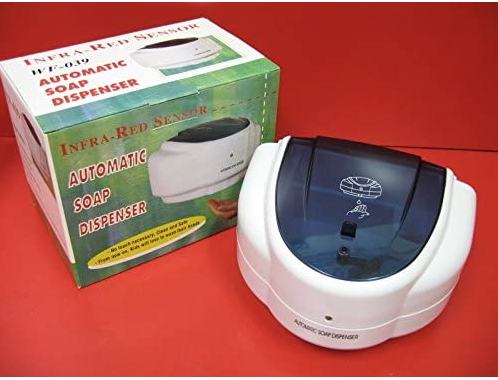 DISPENSER - SOAP 750ML BULK LOTION FILL AUTOMATIC 