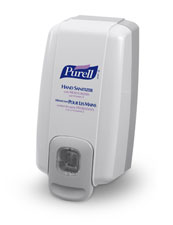 DISPENSER - PURELL 1000ML NXT PUSH STYLE GREY (2120-06)