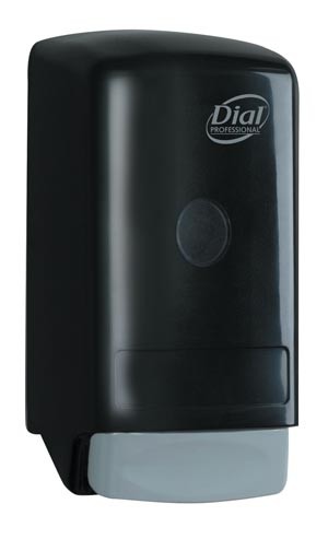 DISPENSER - DIAL BLACK FLEX BAG-IN-BOX 800ML