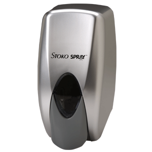 DISPENSER - STOKO SPRAY SURESEAT 300ML / TOILET SEAT