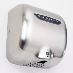 HAND DRYER - XLERATOR AUTO SURFACE MOUNTED S/S 120 VOLT,