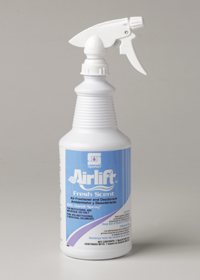 DEODORIZER - AIRLIFT FRESH SCENT RTU 946ML (3023-03)