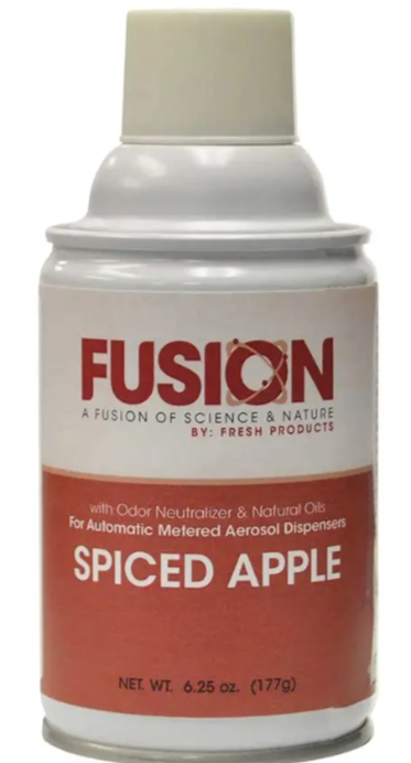 DEODORIZER - CSA FUSION  METERED AEROSOL APPLE 177g 